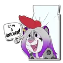sticker