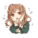 Sticker