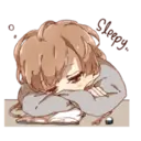 Sticker