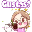 sticker