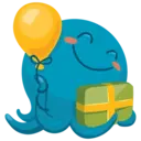 מדבקה
