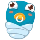 מדבקה