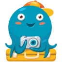 מדבקה