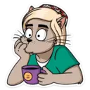 sticker