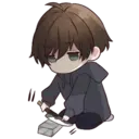 sticker