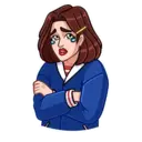 Sticker