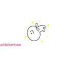 sticker