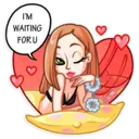 sticker