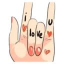 sticker