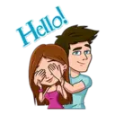 ស្ទីកเกอร์