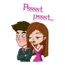 sticker