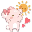 sticker