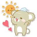 sticker