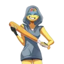 sticker