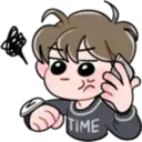 sticker