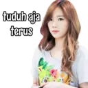 ស្ទីកเกอร์