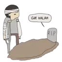 Stiker
