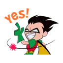 Sticker