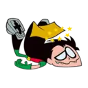 Sticker