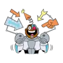 Sticker