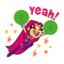 Sticker