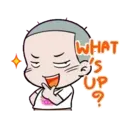 sticker