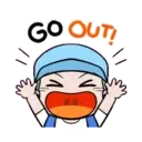 sticker