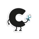 sticker
