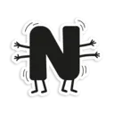 sticker
