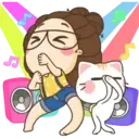 ស្ទីកเกอร์