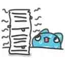 Klistermärke