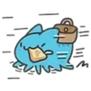 Klistermärke