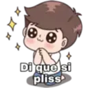 sticker