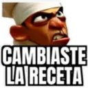 ملصق