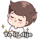 Sticker