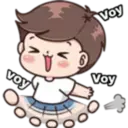 Sticker