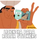 Sticker