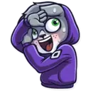 sticker