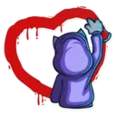 sticker