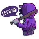 sticker