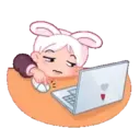 স্টিকার