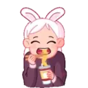 স্টিকার