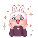 স্টিকার