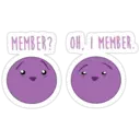 Sticker