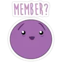 Sticker