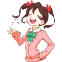 sticker
