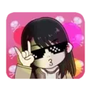 sticker
