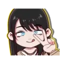 sticker