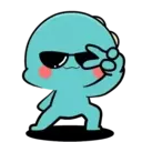 sticker