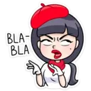 Sticker